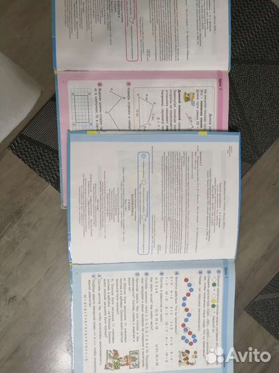 Учебники 2 класс математика Петерсон лг