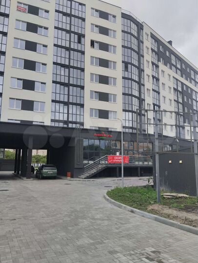 2-к. квартира, 65,9 м², 5/9 эт.