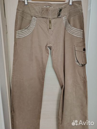 Брюки новые 50р