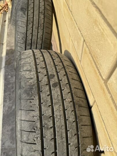 Cooper Evolution CTT 225/55 R19