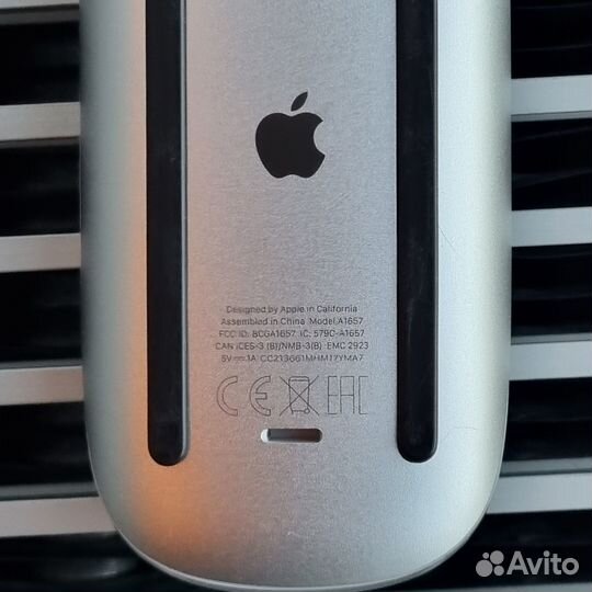 Мышь Apple Magic Mouse 2