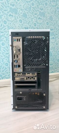 Пк i7 10700 GTX 1080 Ti 16GB RAM 512GB SSD