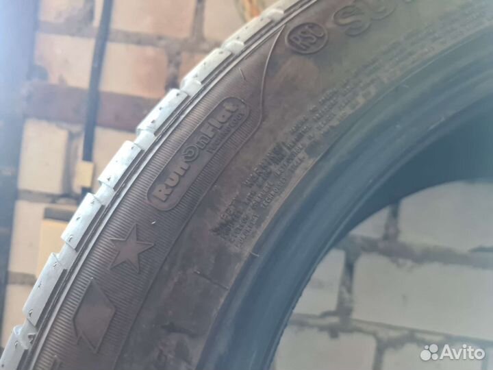 Goodyear Eagle F1 Asymmetric SUV 4x4 255/50 R19