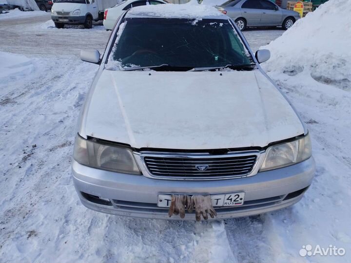 Ниссан блюбирд по запчастям, Sr18 АКПП 2 вд