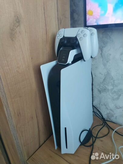 Sony playstation 5 с дисководом