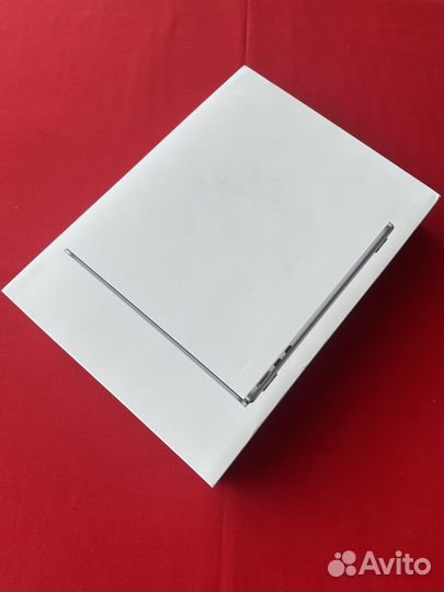 Apple MacBook Air 15 M2 8/512 Silver 2023