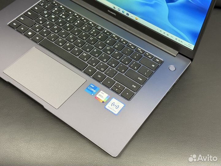 Ультрабук Huawei 15.6