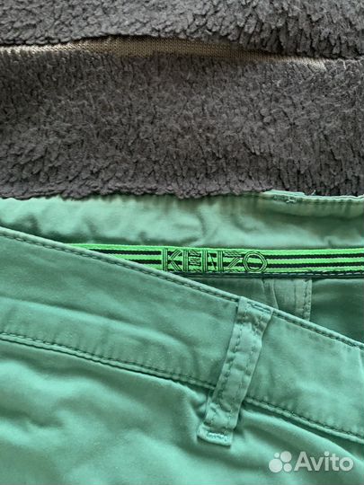 Шорты мужские kenzo