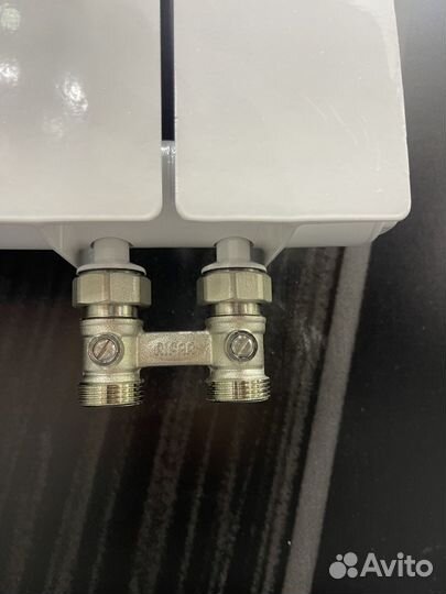 Радиатор биметалический новый