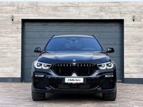 BMW X6 3.0 AT, 2021, 35 000 км, с пробегом, цена 9 590 000 руб.