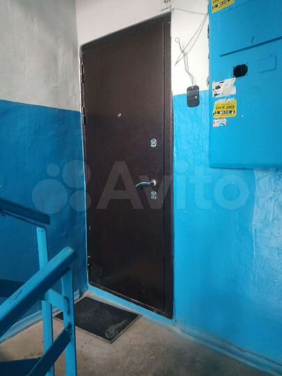 2-к. квартира, 50 м², 4/5 эт.