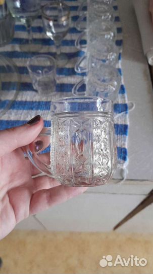 Чайник Кувшин Рюмки СССР