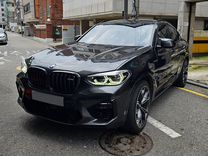 BMW X4 M 3.0 AT, 2020, 45 000 км, с пробегом, цена 6 300 000 руб.