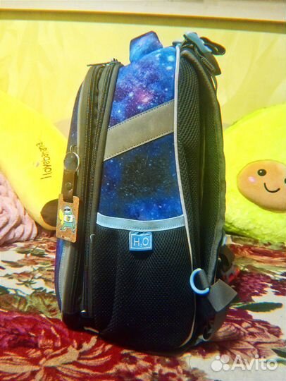 Рюкзак школьный для всех