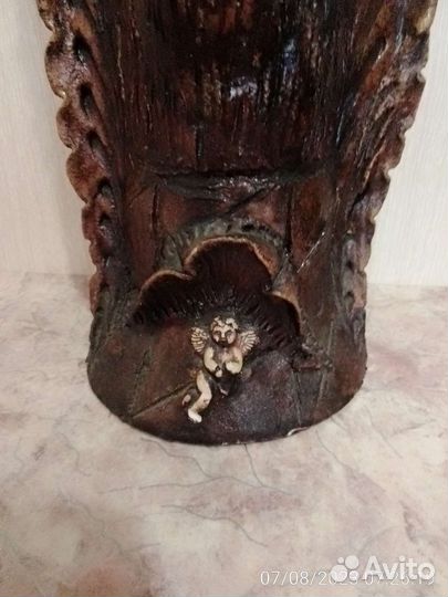 Бутылка из под вина