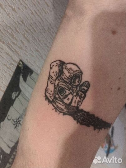 Татуировки