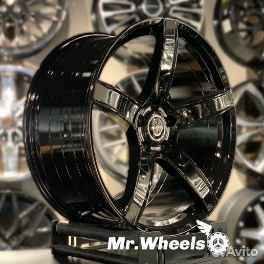 Литые диски R22 5x127 Jeep