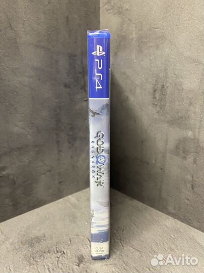God of War Ragnarok PS4/PS5 (Новый, Рус.)