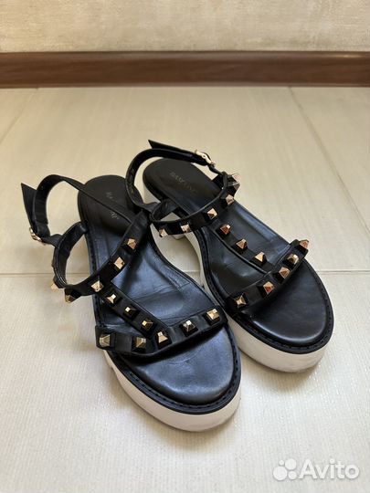Сандалии basconi 39р
