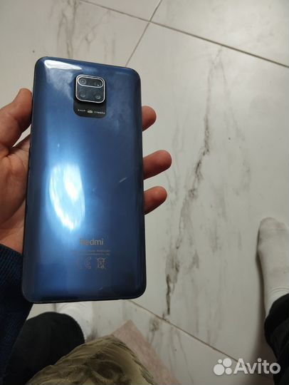 Xiaomi Redmi Note 9 Pro, 6/64 ГБ