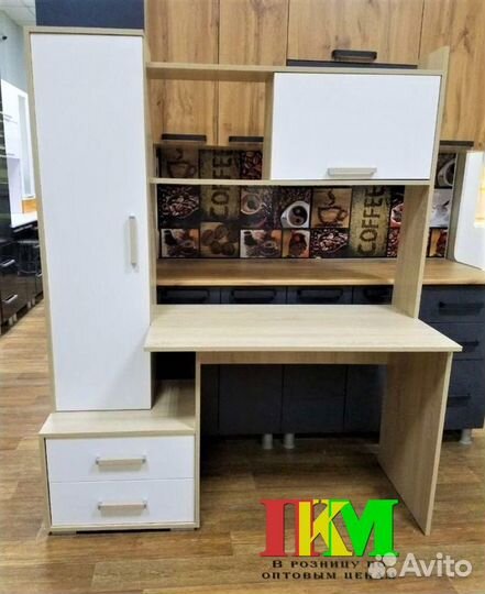 Стол компьютерный Квартет 9