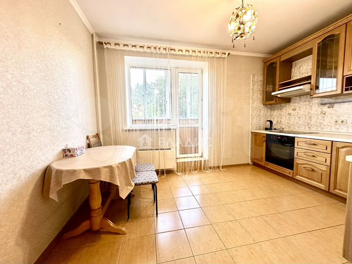 1-к. квартира, 42,5 м², 2/17 эт.