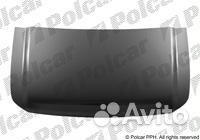Капот перед для nissan armada/titan (WA60) 09.04