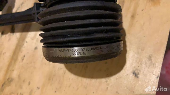 Подшипник выжимной гидравлический 510009710