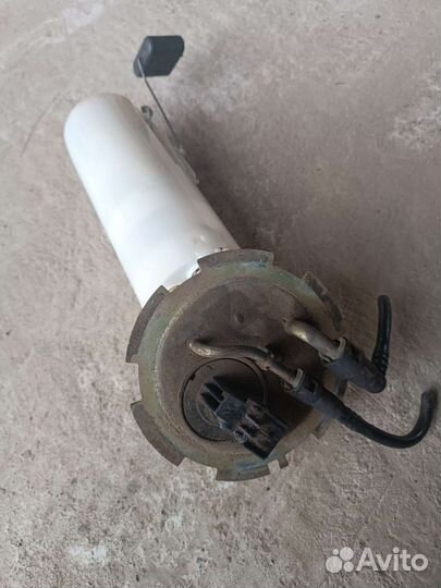 Бензонасос шевроле ланос