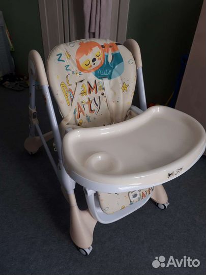 Детское кресло для кормления