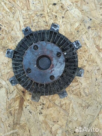 Вискомуфта Hyundai h100