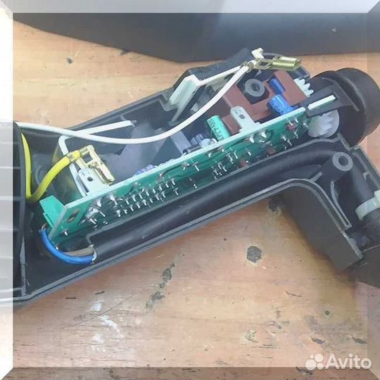 Ремонт robot coupe