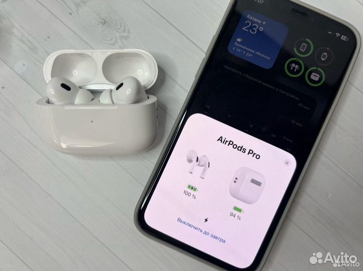 AirPods Pro2 Новые(гарантия)