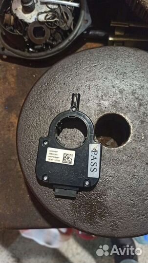 Датчик положения руля opel