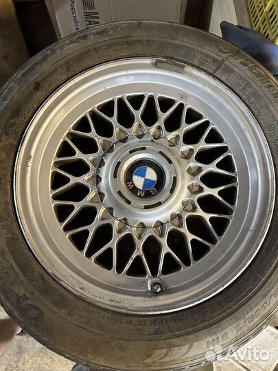 Оригинальные диски BMW e20