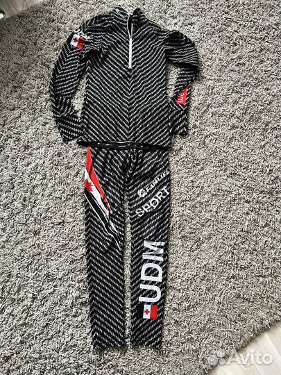 Костюм гоночный