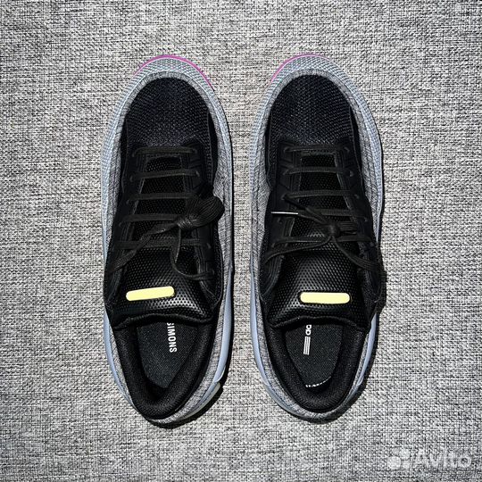 Adidas Raf Simons Platform Lace