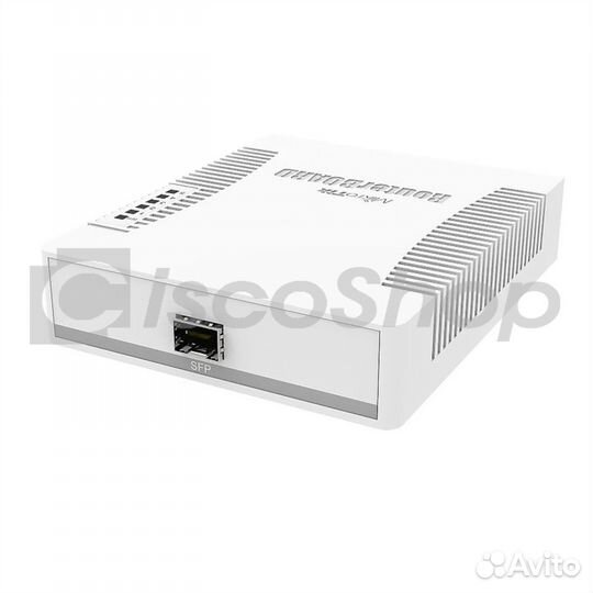 Коммутатор MikroTik CSS106-5G-1S