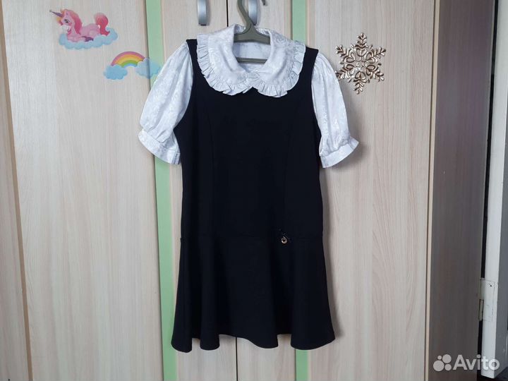 Вещи в школу 122-128