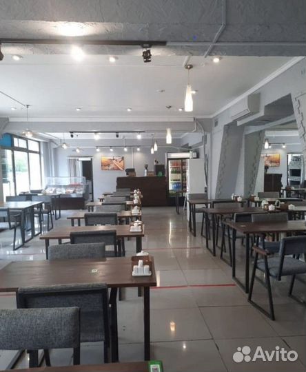 Продам готовый бизнес кафе ресторан
