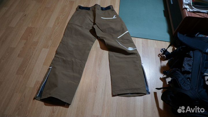 Штаны сноуборд Gore Tex XL 52