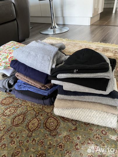 Вещи пакетом женские xs-s