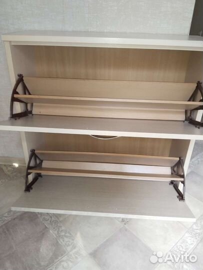 Тумба для обуви (обувница)