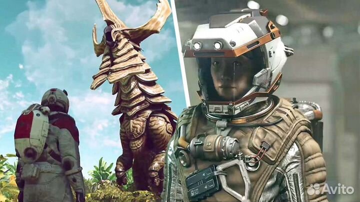 Starfield (Steam xbox)