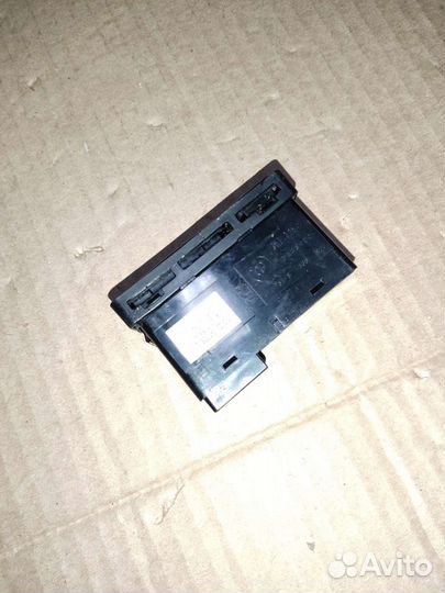 Кнопка аварийки bmw е46, x5 e53