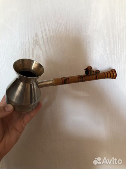 Турка мельхиор СССР