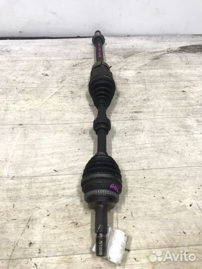 Привод правый Toyota Camry 40 2007