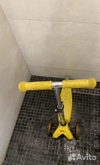 Самокат Micro Mini