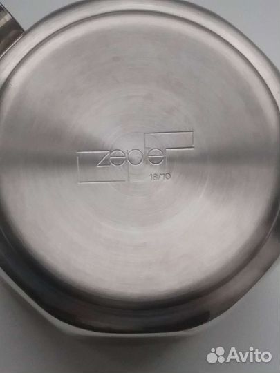 Цептер 2 пары чашек с блюдцем для кофе