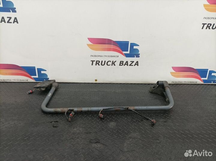 Кронштейн зеркала левый Man TGA, Man TGL, Man TGM